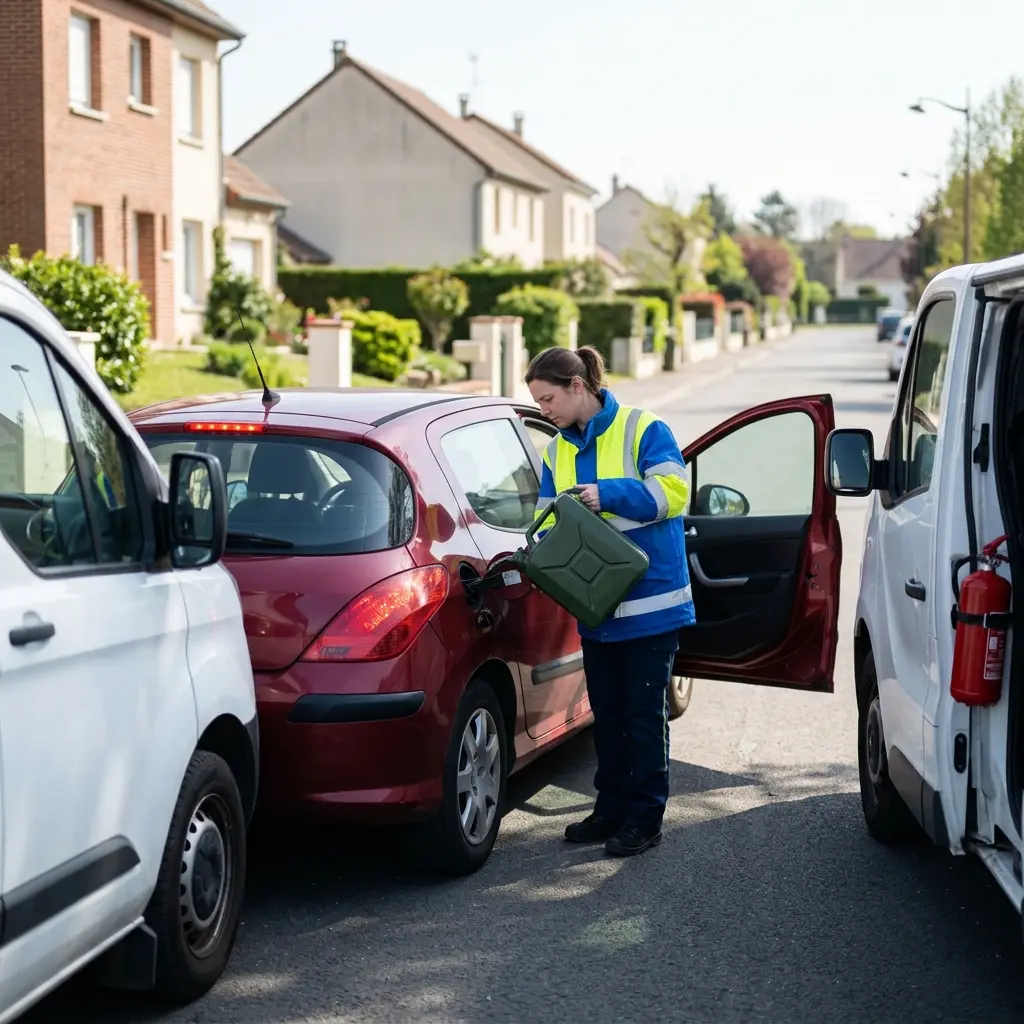 Pourquoi nous choisir pour votre dépannage à Essarts-le-Roi ?