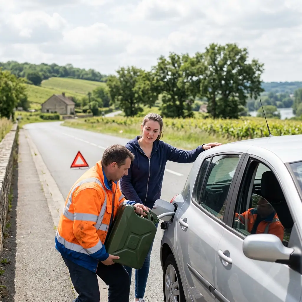 Notre approche pour résoudre votre manque de carburant