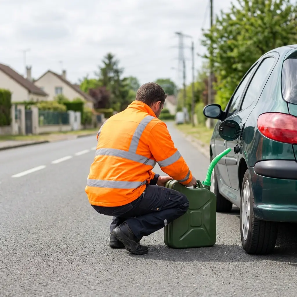 Un service de dépannage fiable et transparent