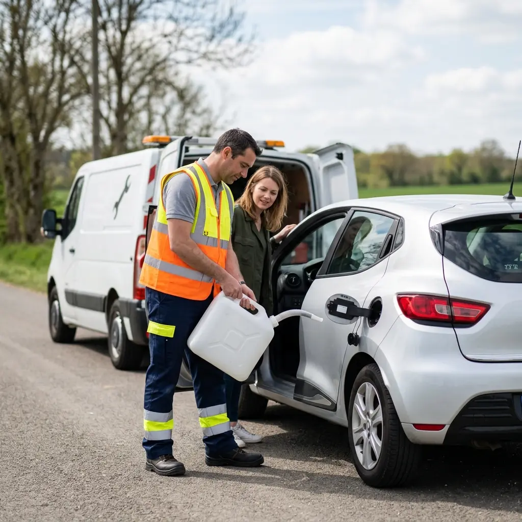 Pourquoi nous choisir pour votre dépannage à Rosny-sur-Seine ?