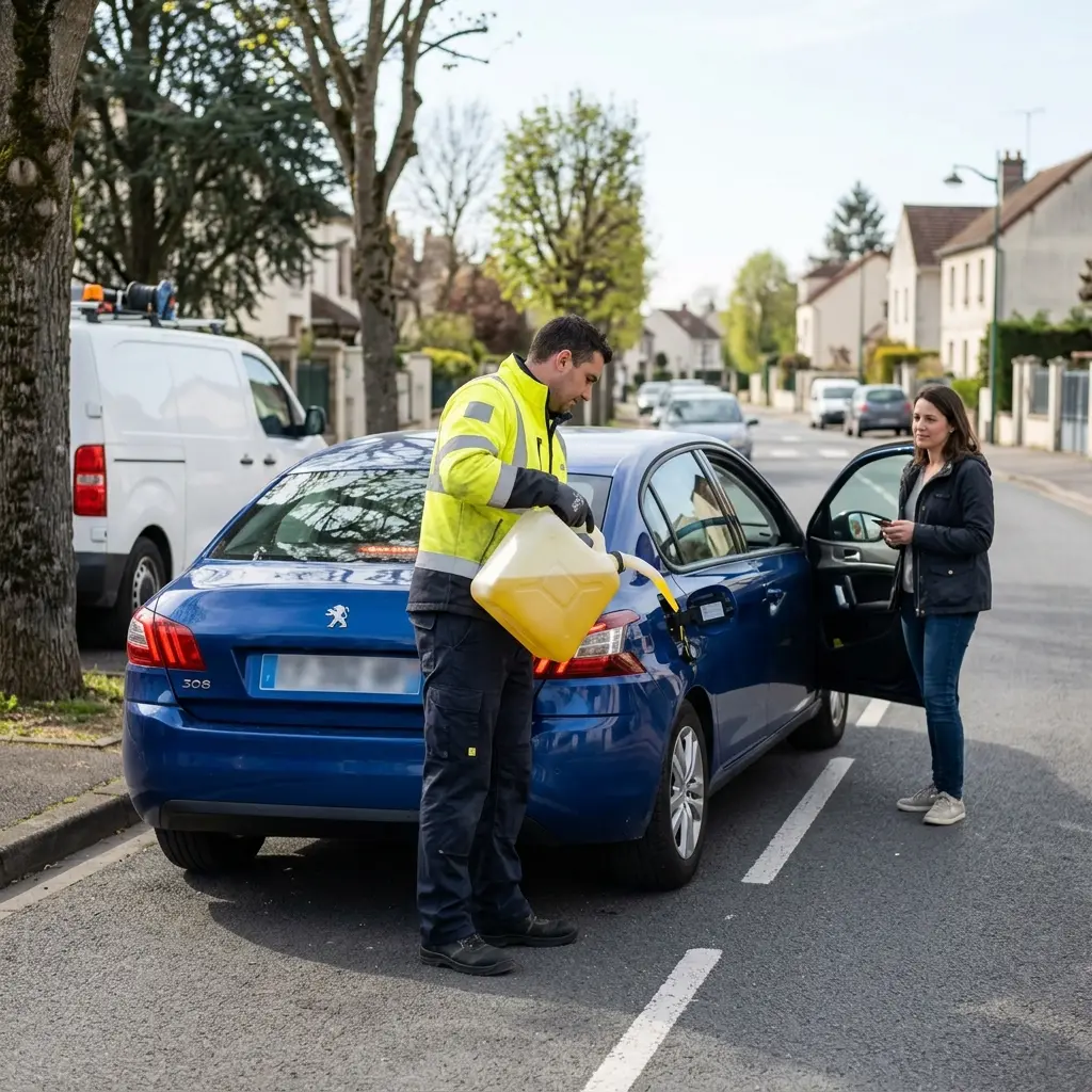 Pourquoi nous choisir pour votre dépannage à Mantes-la-Ville ?
