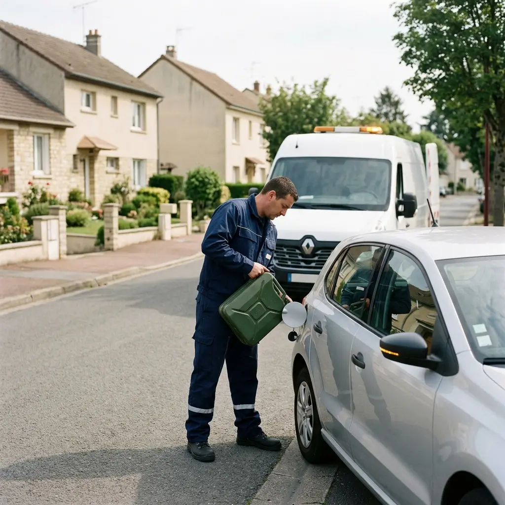 Une assistance fiable pour reprendre votre route sereinement
