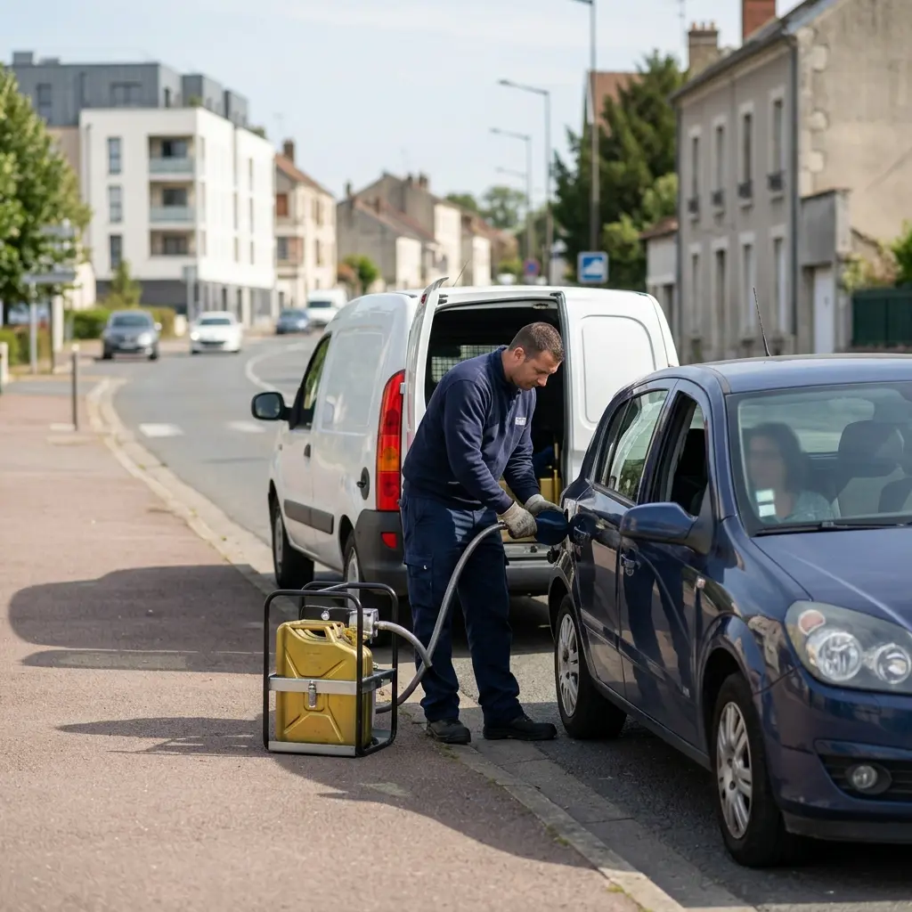 Besoin d'une intervention rapide à Mantes-la-Ville ?