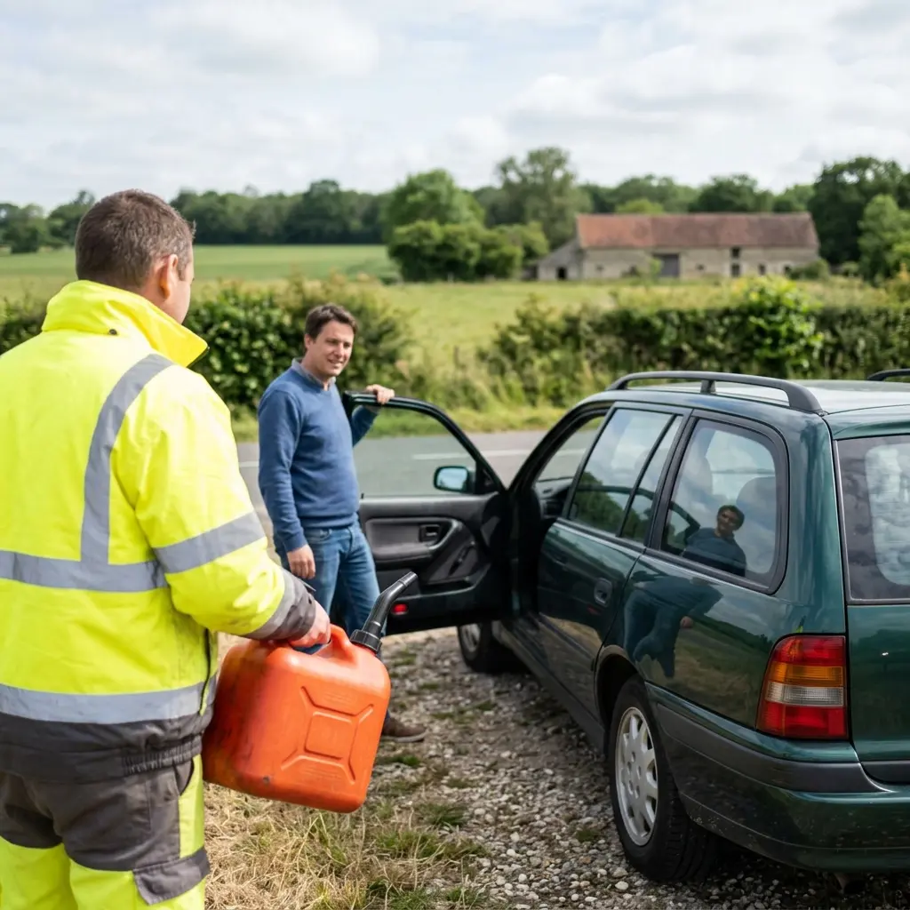 Besoin d'une assistance rapide à Saint-Arnoult-en-Yvelines ?