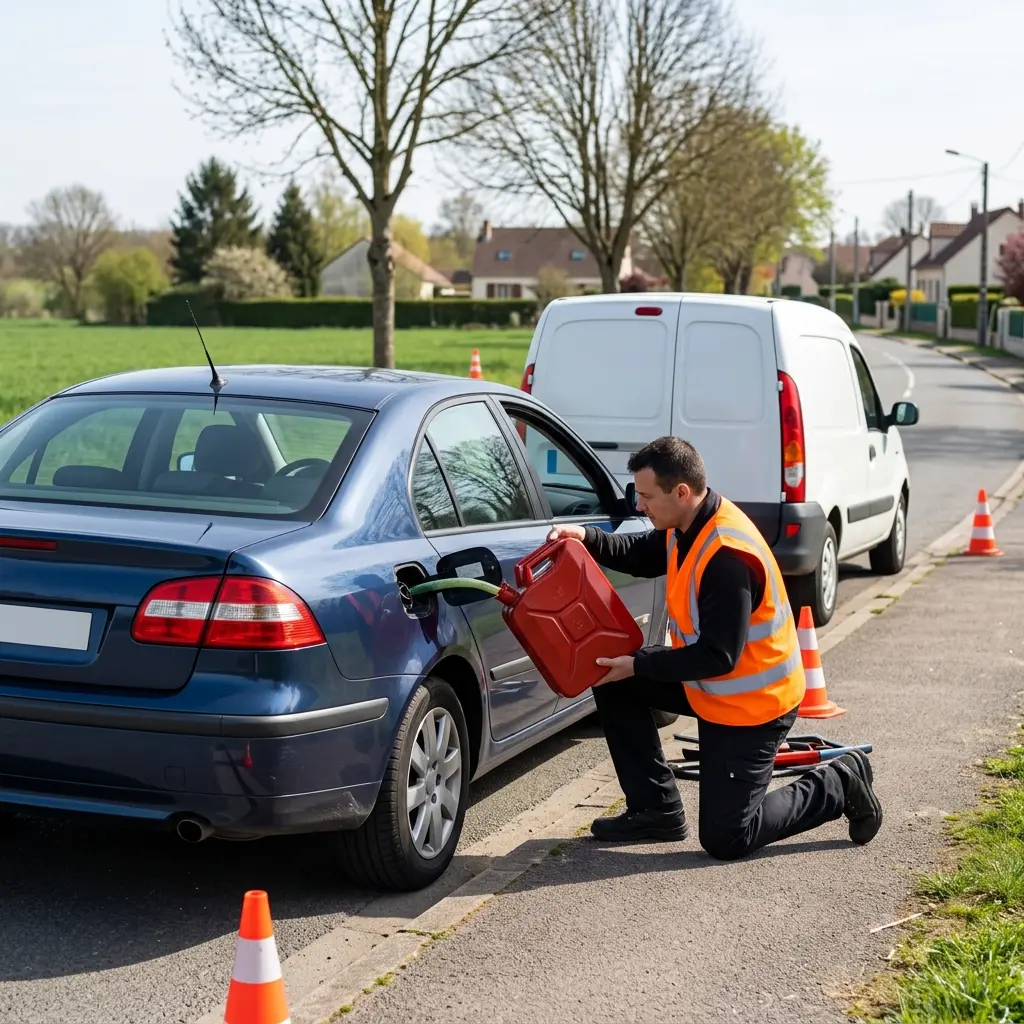 Pourquoi nous choisir pour votre dépannage à Vaux-sur-Seine
