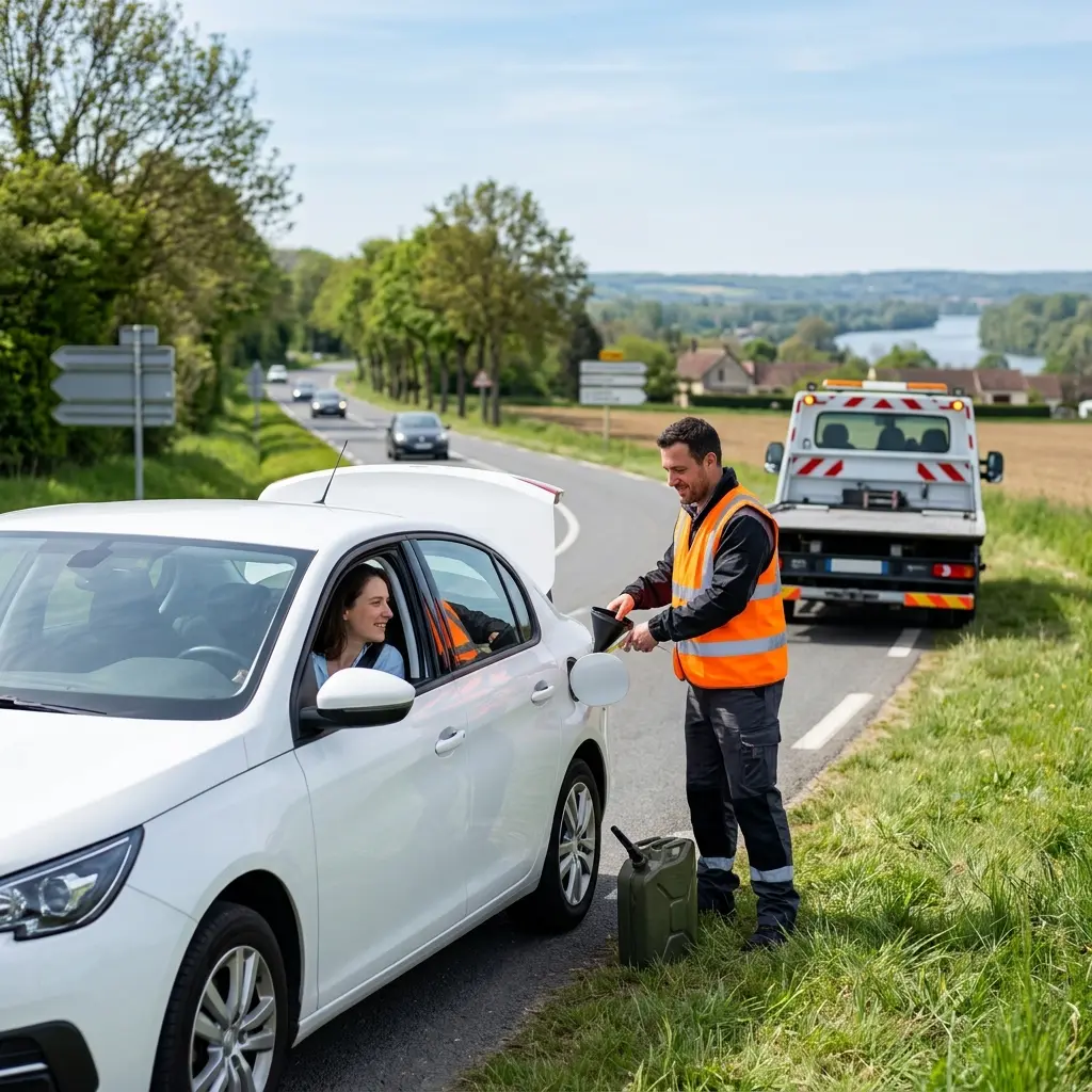 Une assistance fiable pour retrouver votre mobilité rapidement