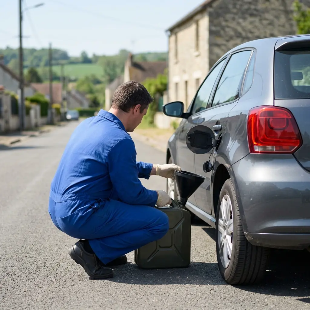 Un service de proximité pour votre tranquillité