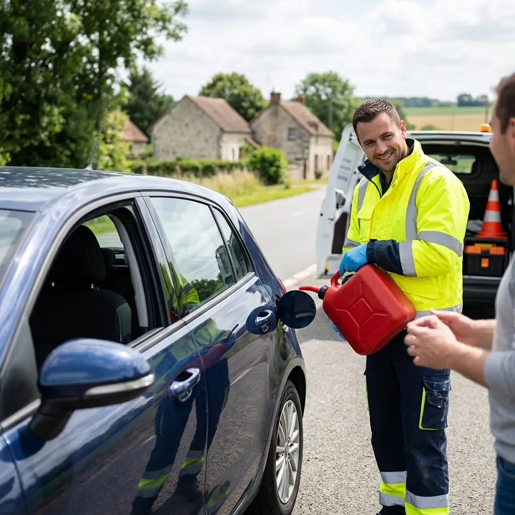 Comment se déroule l'intervention à Septeuil ?