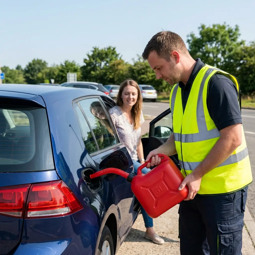 Une assistance fiable pour reprendre votre route sereinement