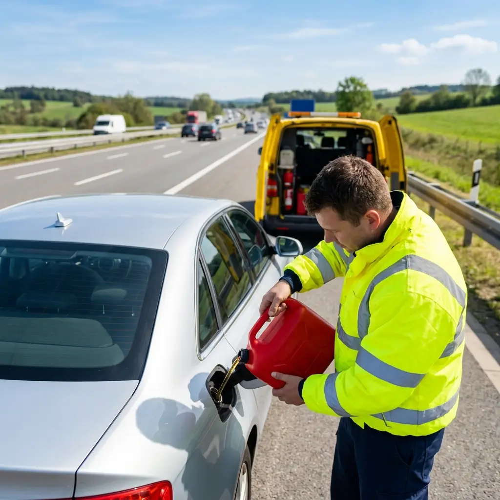 Notre approche technique pour le ravitaillement d'urgence