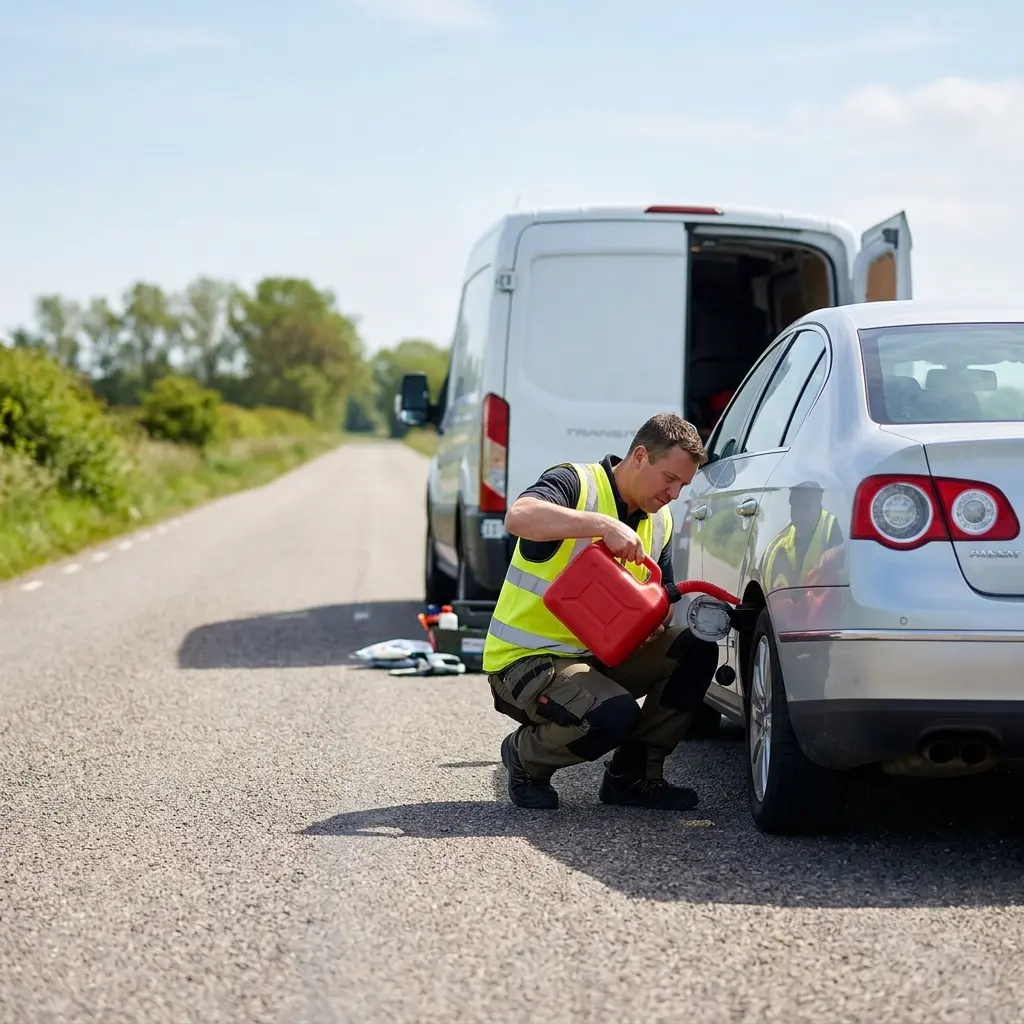 Conseils pour éviter la panne sèche et réagir correctement