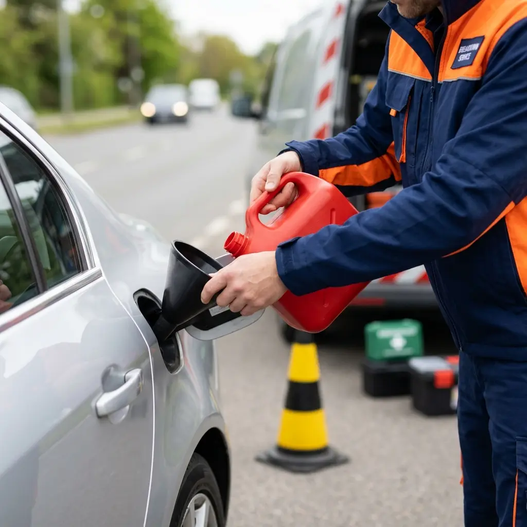 Une solution rapide pour reprendre votre route en toute sérénité