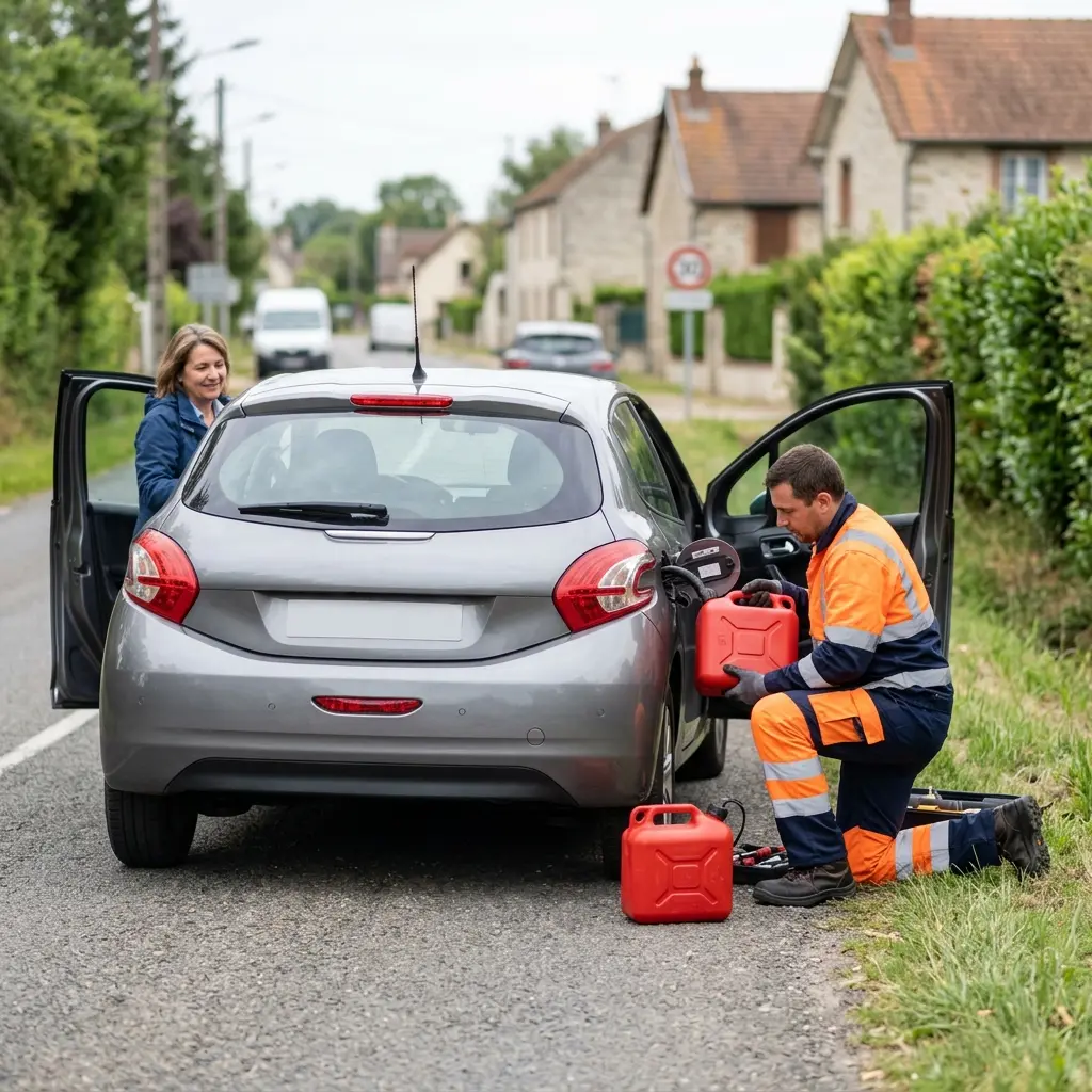 Comment se déroule l'intervention à Orgerus ?