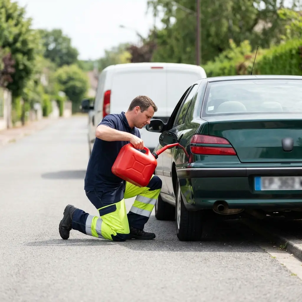 Pourquoi nous choisir pour votre dépannage à Ecquevilly
