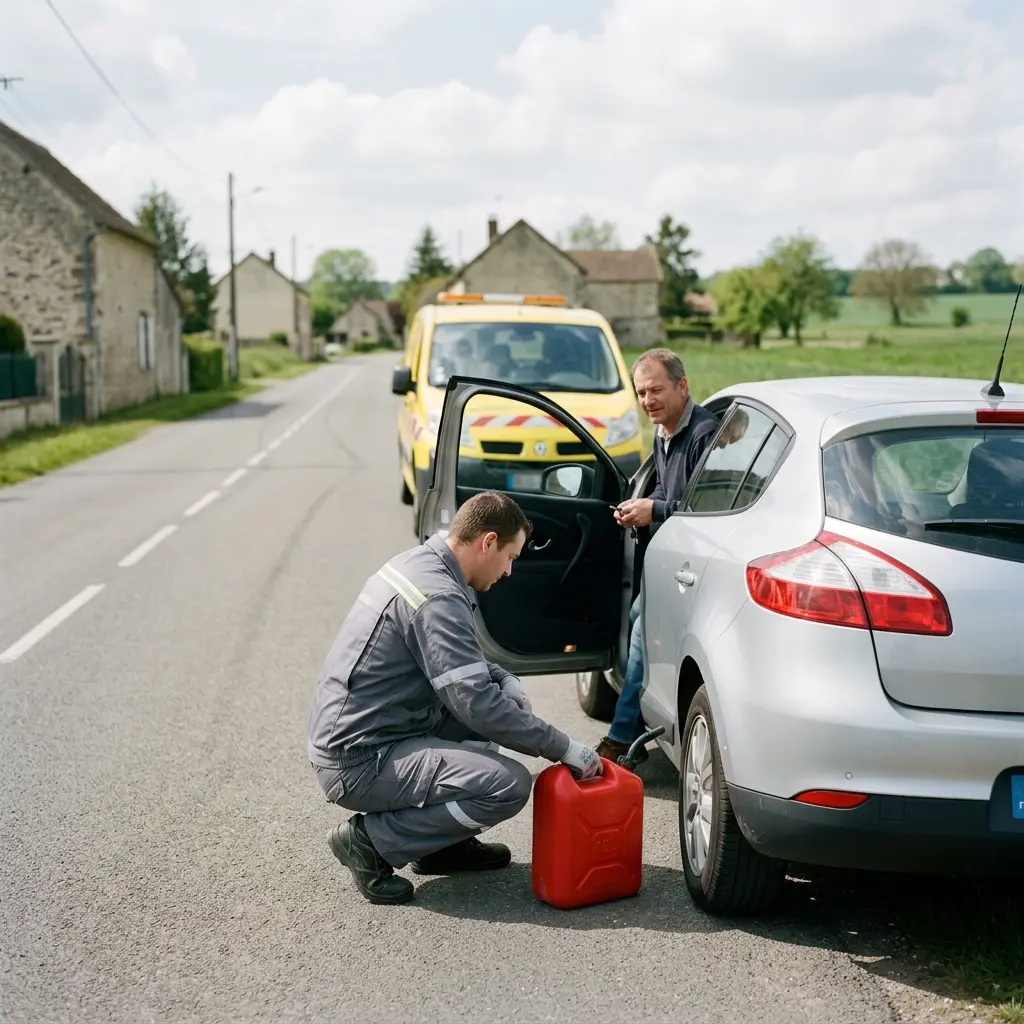 Un service de proximité pour votre sérénité