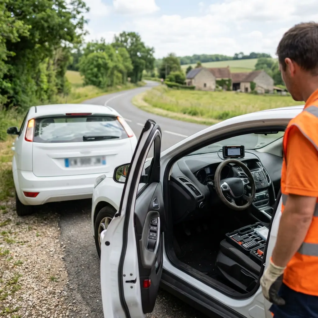 Une solution efficace pour reprendre la route en toute sérénité