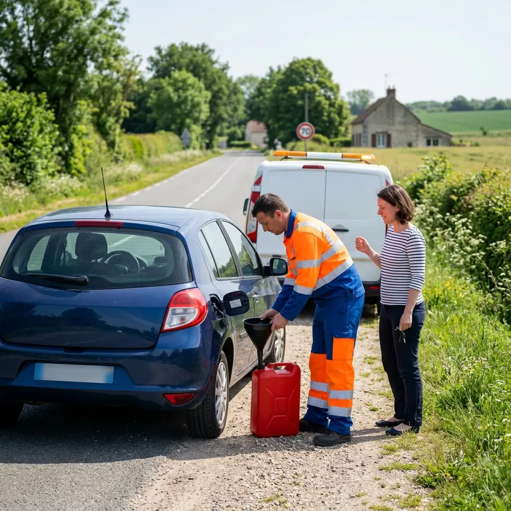 Besoin d'une intervention rapide à Queue-les-Yvelines ?