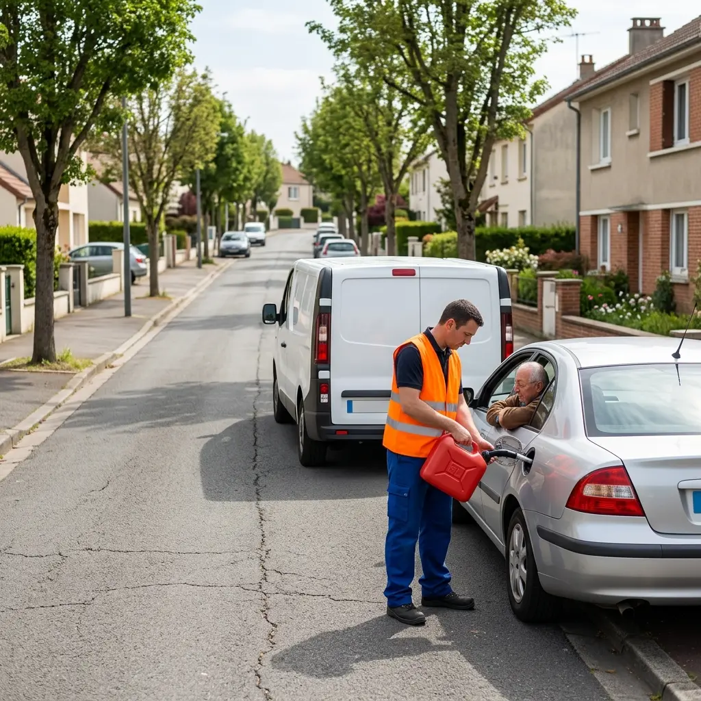 Une intervention technique efficace et sécurisée