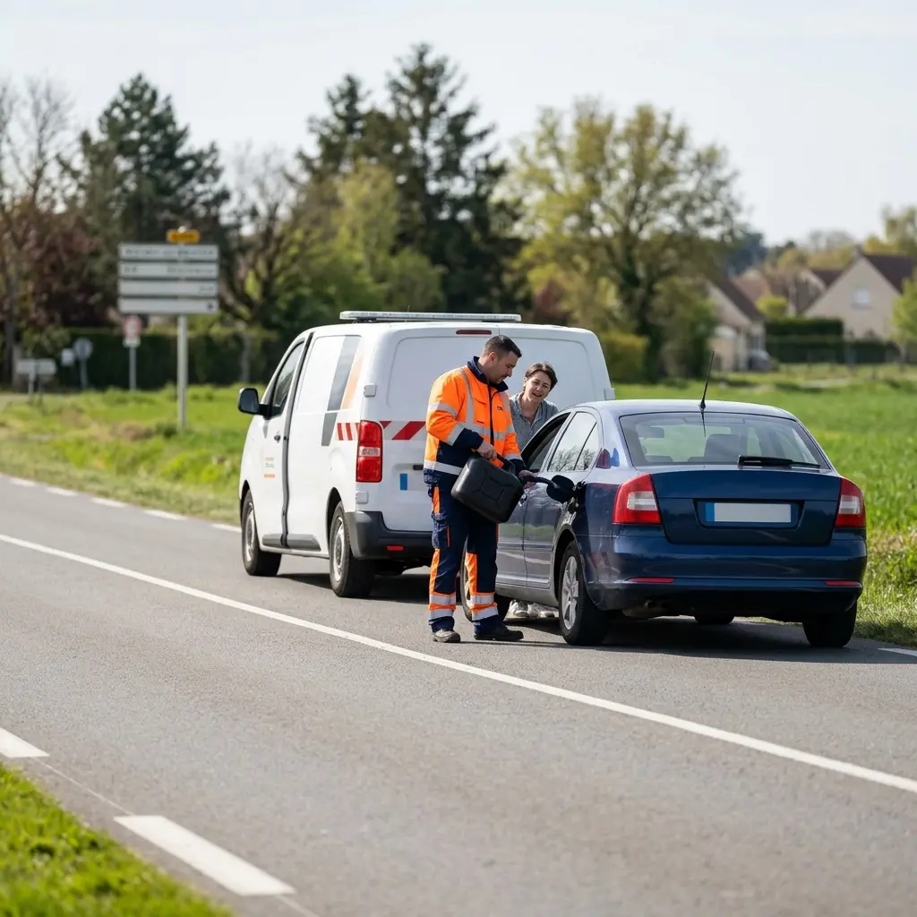 Comment se déroule l'intervention à Voisins-le-Bretonneux ?