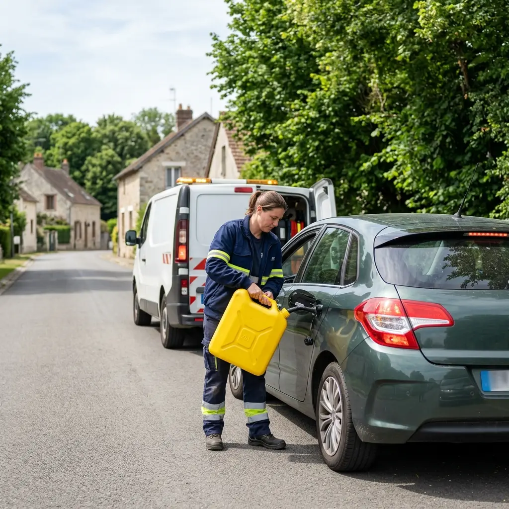 Besoin d'une assistance rapide à Mézières-sur-Seine ?
