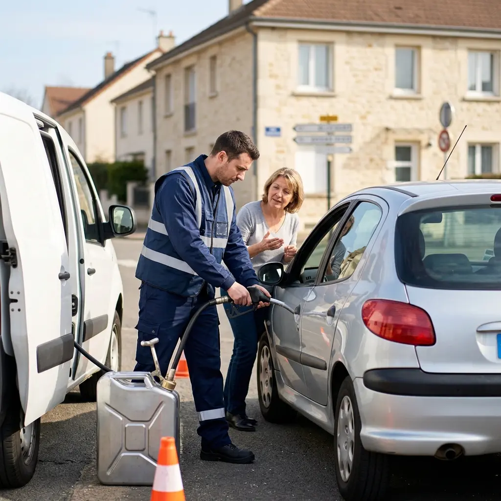 Pourquoi nous choisir pour votre dépannage à Élancourt ?