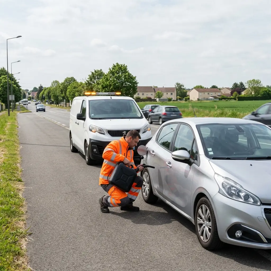 Une intervention technique maîtrisée et sécurisée