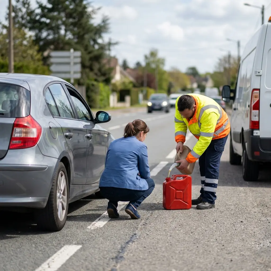 Pourquoi nous choisir pour votre dépannage à Évry-Courcouronnes