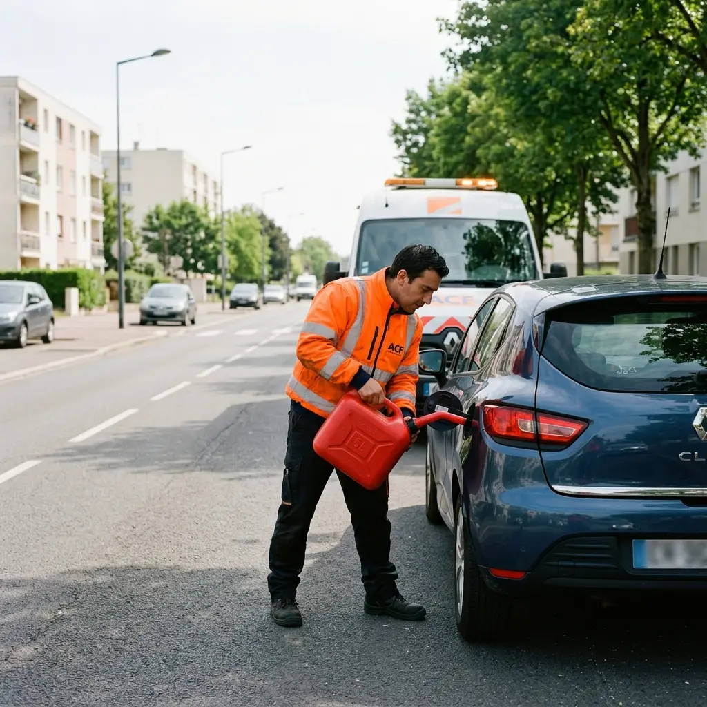 Un service de proximité pour reprendre la route sereinement