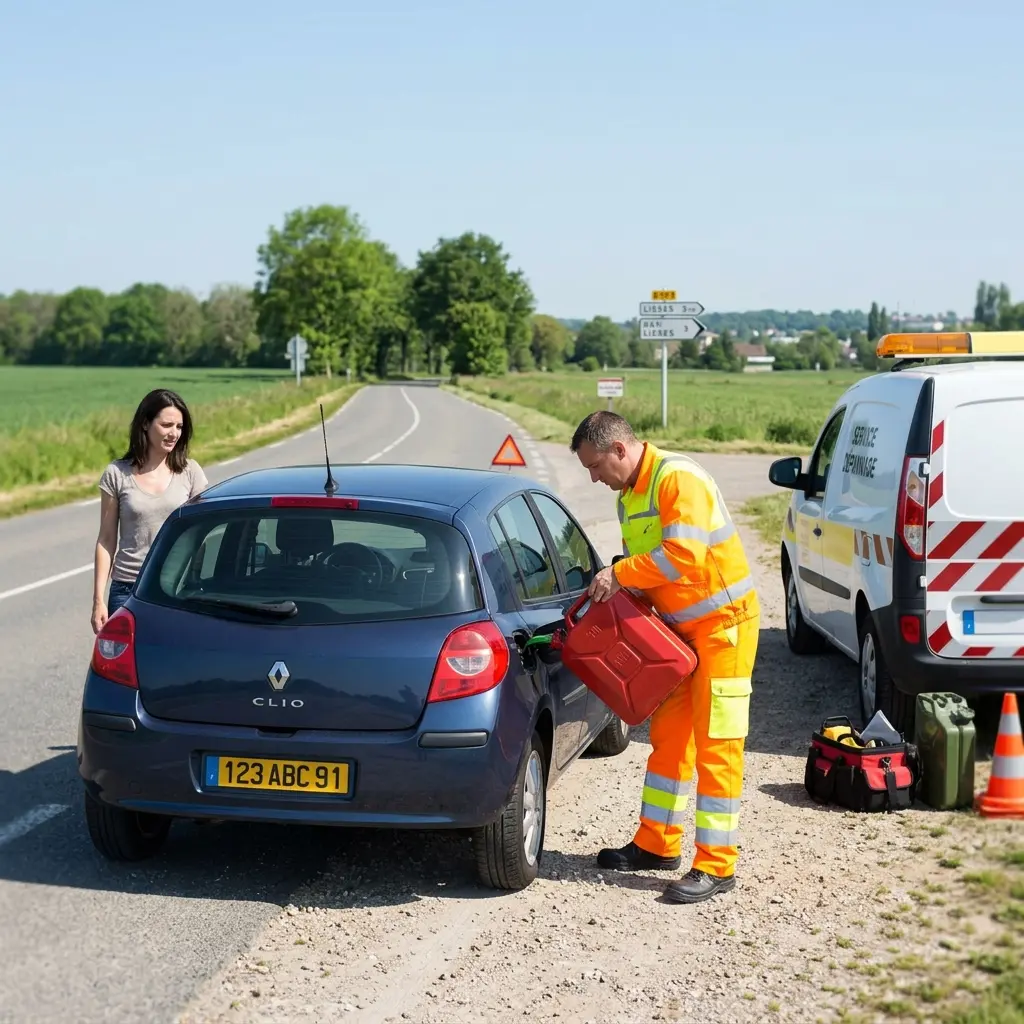 Pourquoi nous choisir pour votre dépannage à Lisses