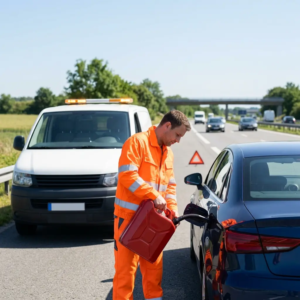 Dépannage panne d'essence Corbeil-Essonnes (91100)