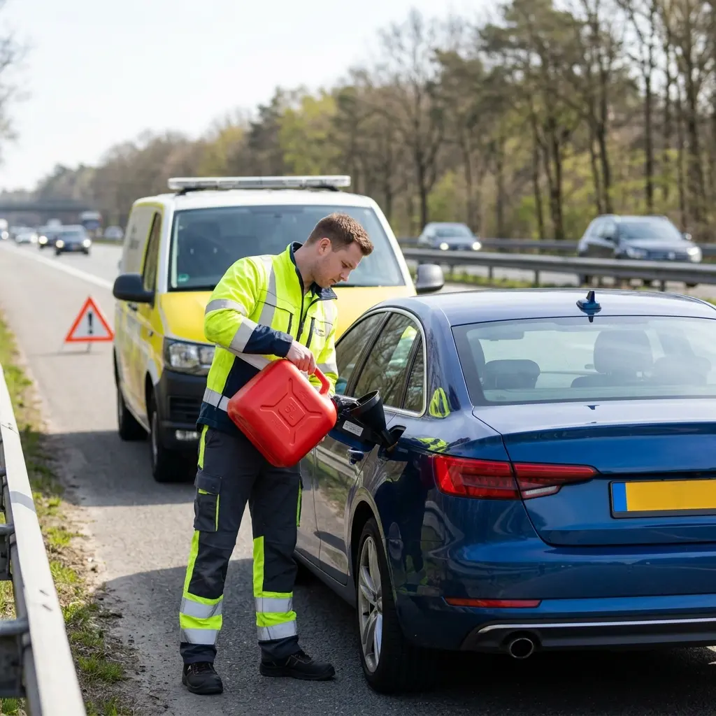 Une assistance fiable et rapide pour reprendre votre route
