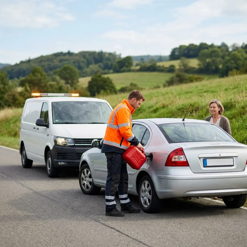 Une assistance fiable pour reprendre la route en toute sérénité