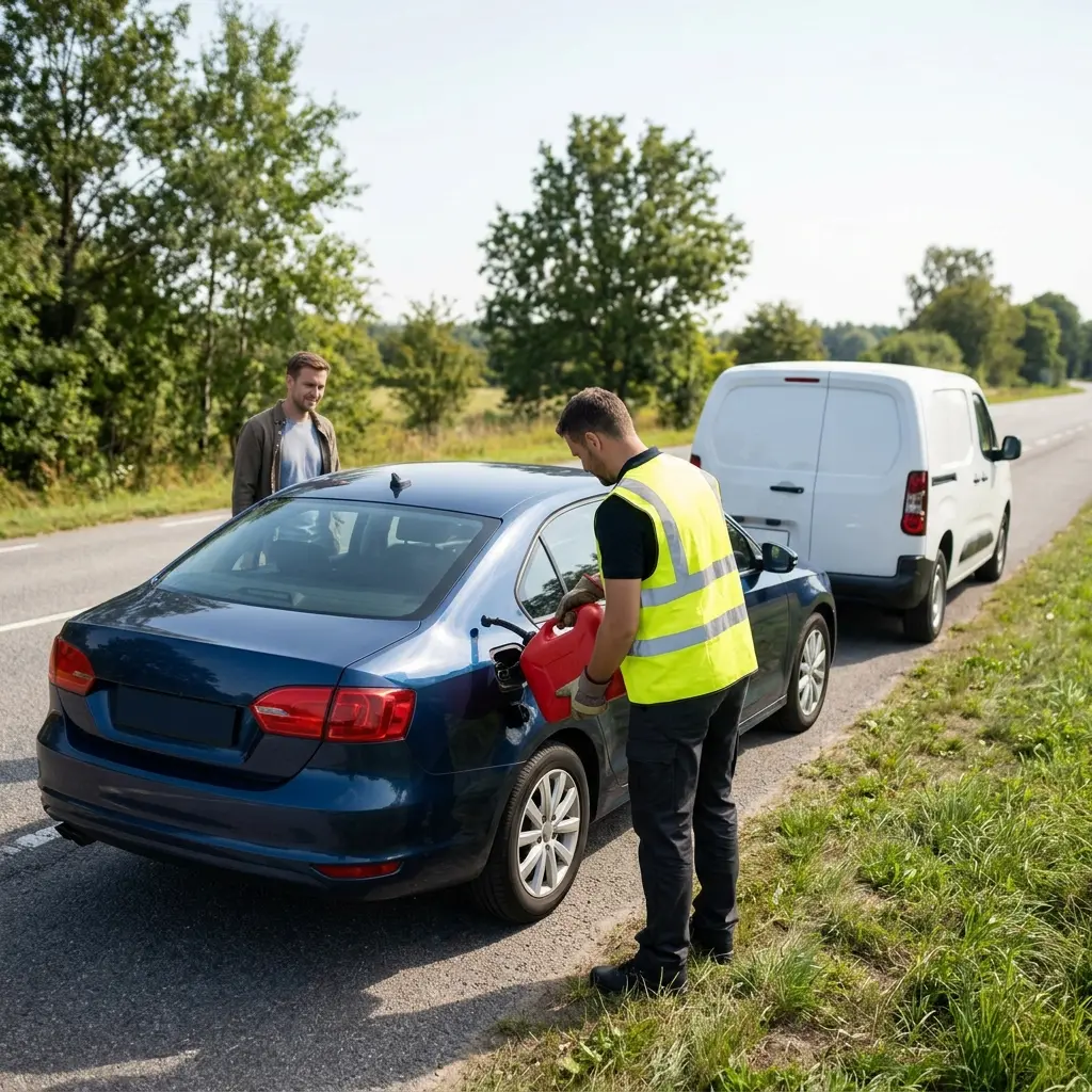 Une assistance fiable pour retrouver votre mobilité rapidement