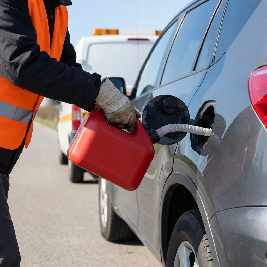 Une assistance fiable pour reprendre la route en toute sérénité