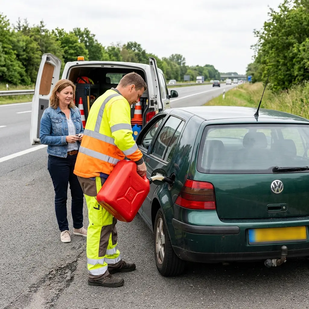 Une assistance fiable et rapide pour tous vos trajets