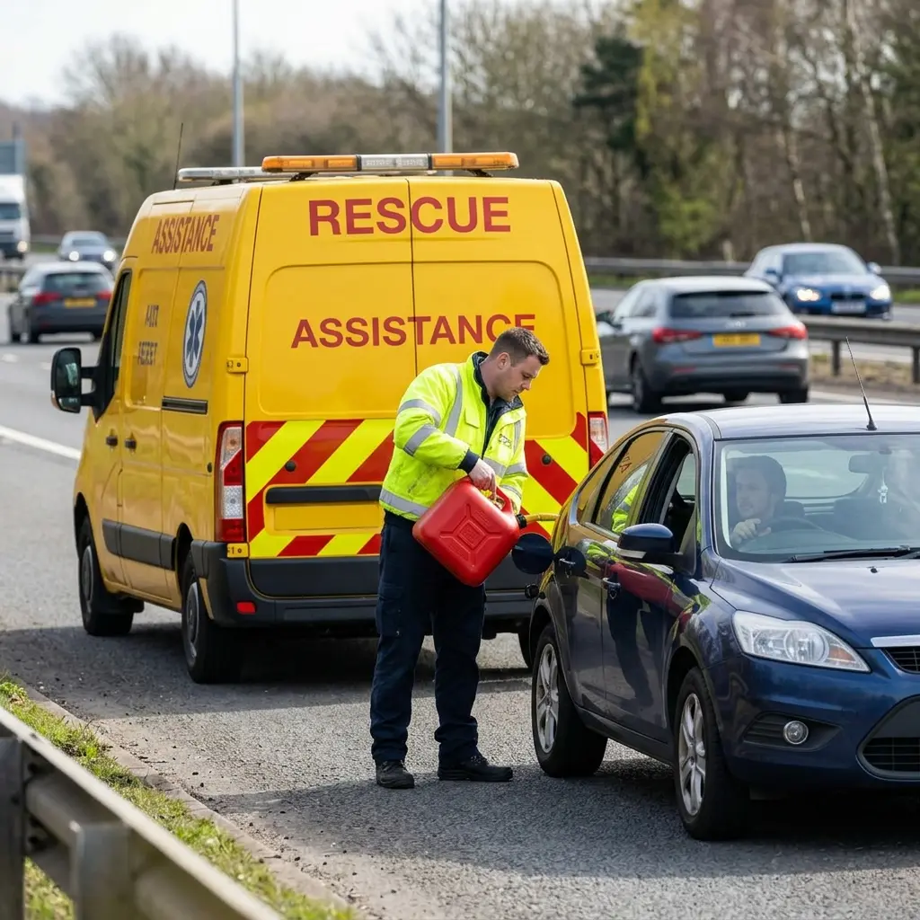Comment réagir et prévenir la panne de carburant en ville