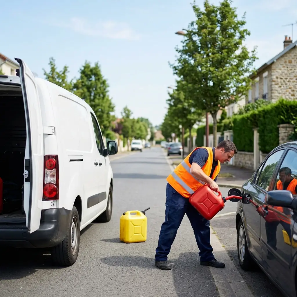Un service de proximité pour votre sérénité
