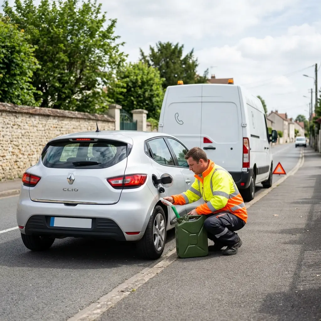 Les gestes essentiels en cas de panne à Brétigny-sur-Orge