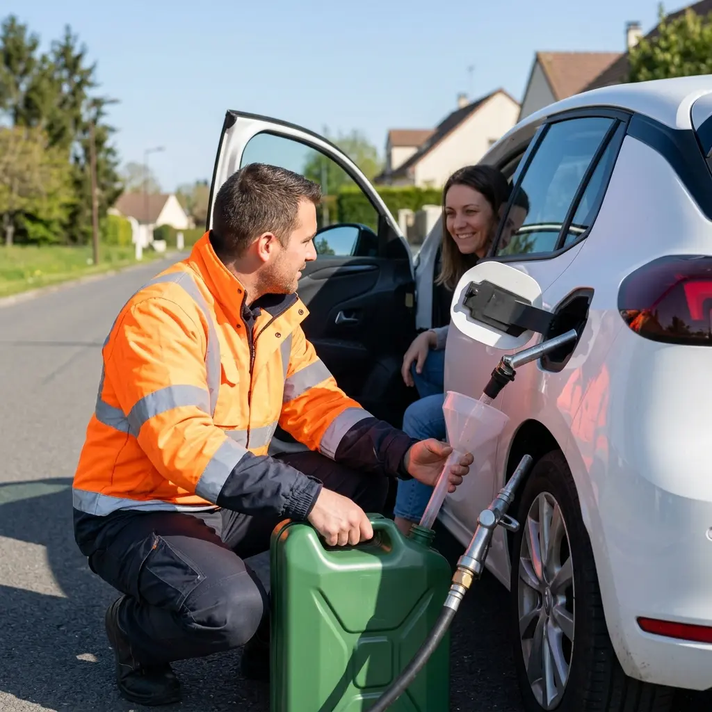 Un service de proximité pour retrouver votre mobilité