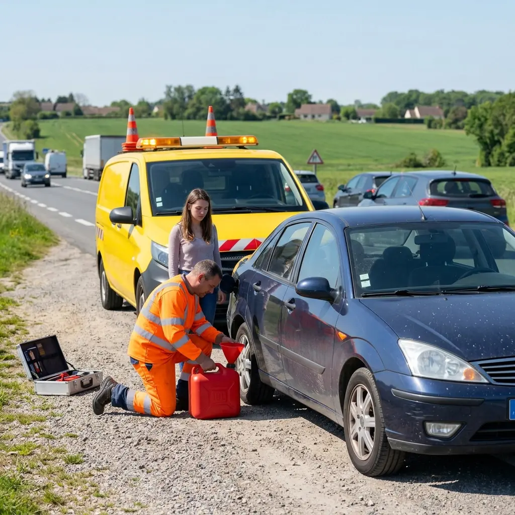 Besoin d'un dépannage rapide à Brétigny-sur-Orge ?