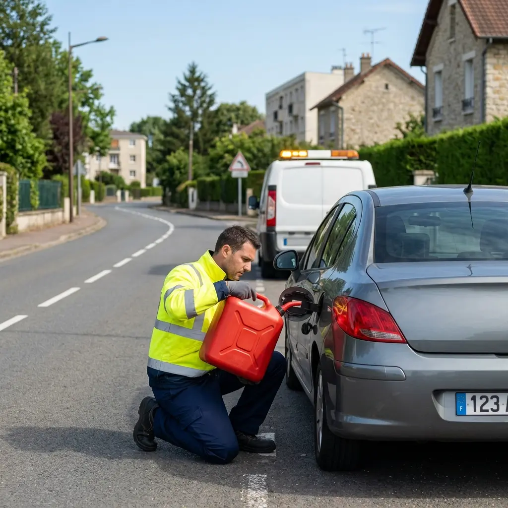 Pourquoi nous choisir pour votre dépannage à Montgeron ?