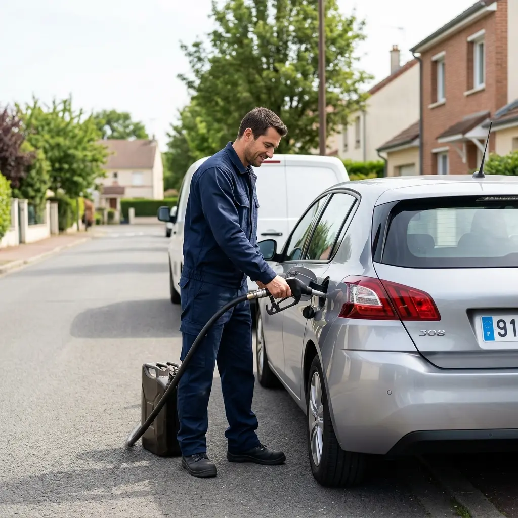 Une assistance fiable pour tous vos déplacements à Montgeron