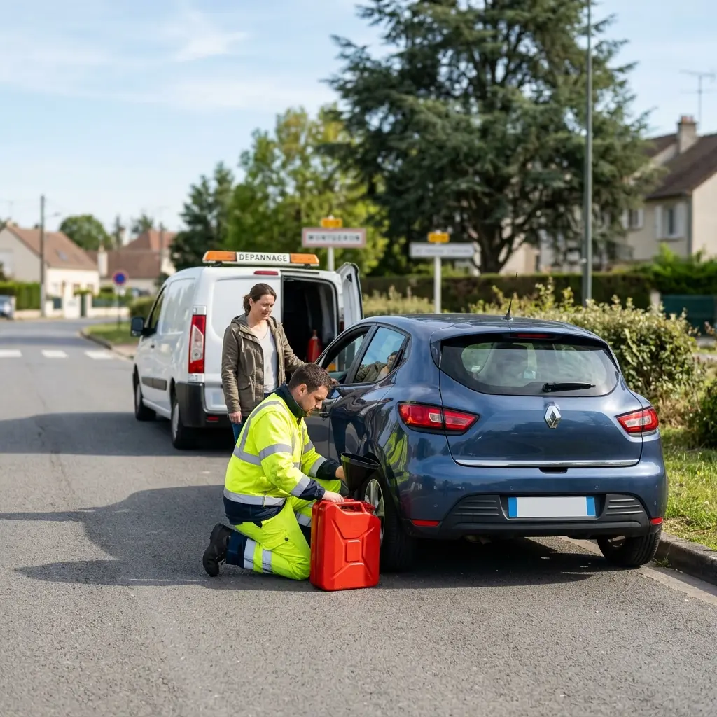 Besoin d'un dépannage rapide à Montgeron ?