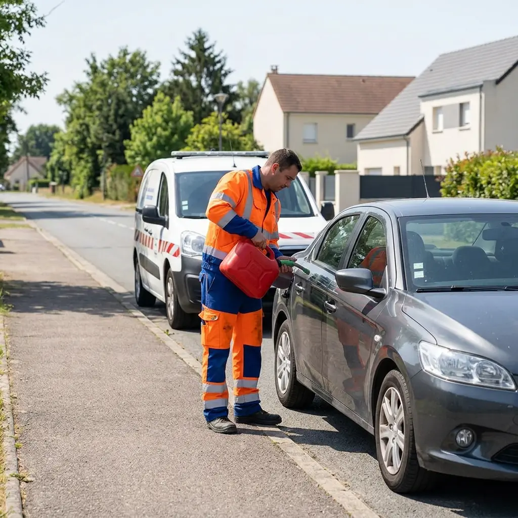 Les bons gestes à adopter lors d'une panne à Saintry-sur-Seine
