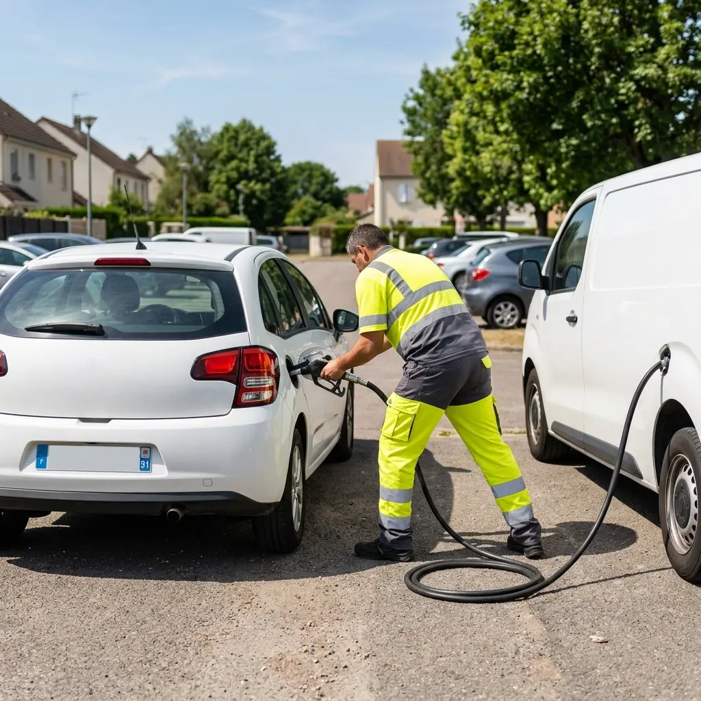 Pourquoi nous choisir pour votre dépannage à Tigery ?
