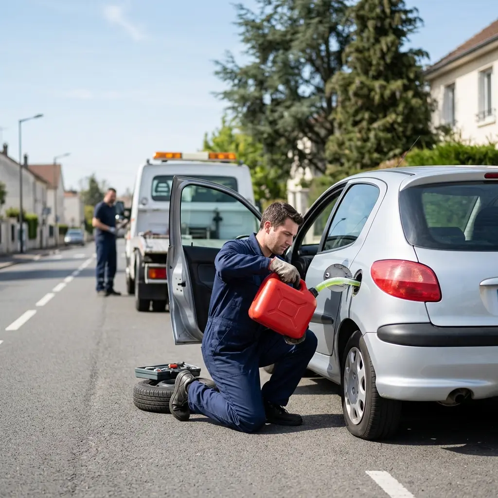Notre mode d'intervention sur place