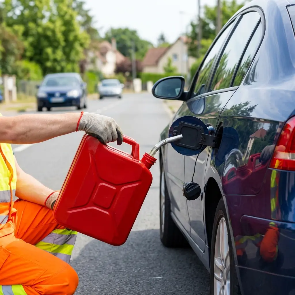 Une assistance fiable pour reprendre la route en toute sérénité