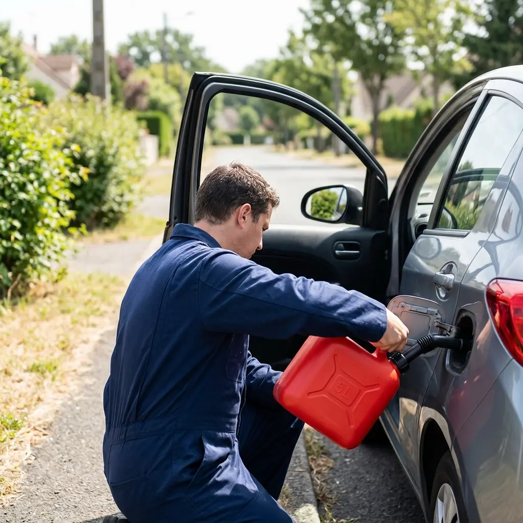 Un service de proximité pour votre tranquillité d'esprit