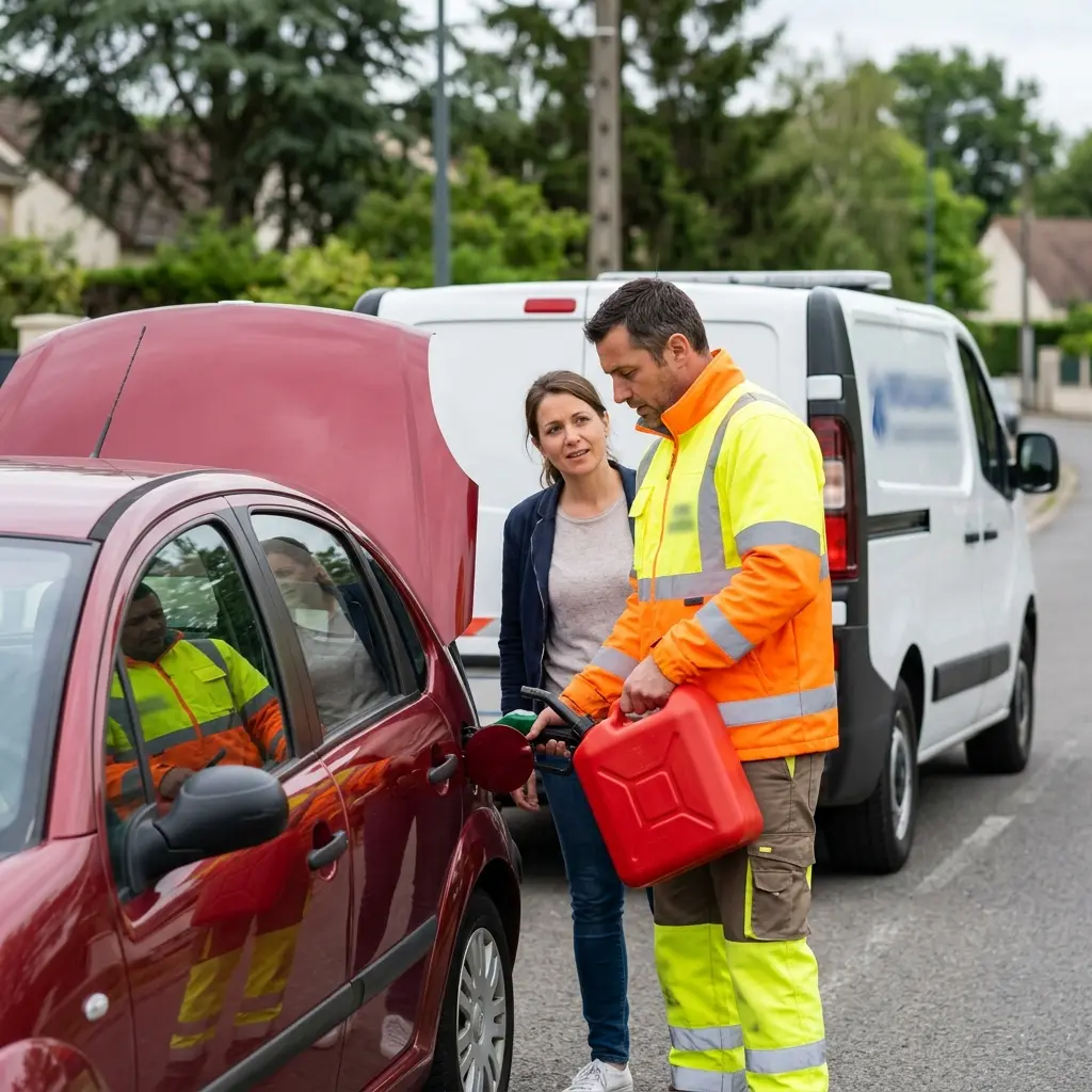 Besoin d'un dépannage rapide à Arpajon ?
