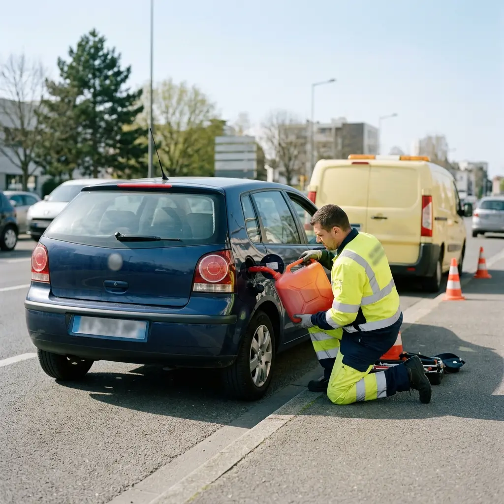 Une intervention technique pour un redémarrage sûr